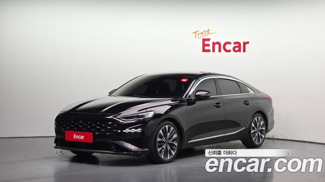Kia K8 2.5 Gasoline 2WD Signature - фото 0