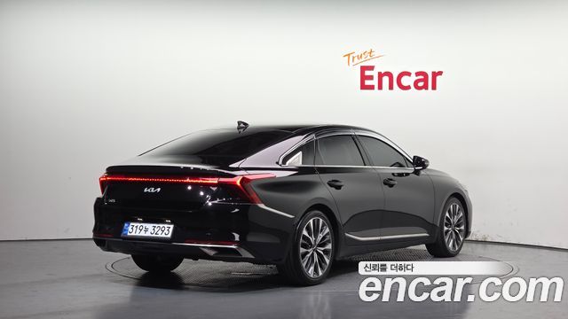 Kia K8 2.5 Gasoline 2WD Signature - фото 1