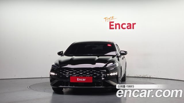 Kia K8 2.5 Gasoline 2WD Signature - фото 2