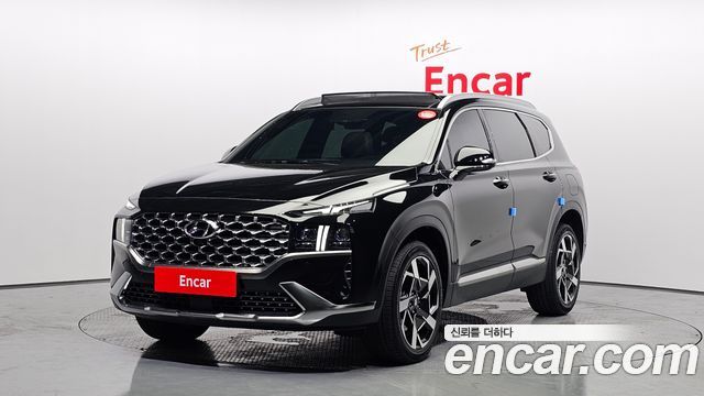 Hyundai Santafe Новый Gasoline 2.5T 2WD Prestige - фото 0
