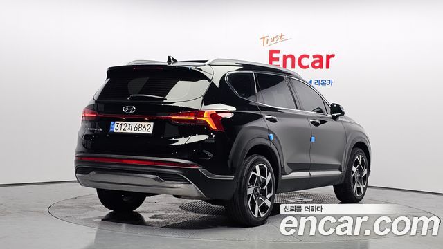 Hyundai Santafe Новый Gasoline 2.5T 2WD Prestige - фото 1