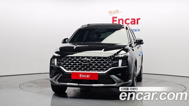 Hyundai Santafe Новый Gasoline 2.5T 2WD Prestige - фото 2