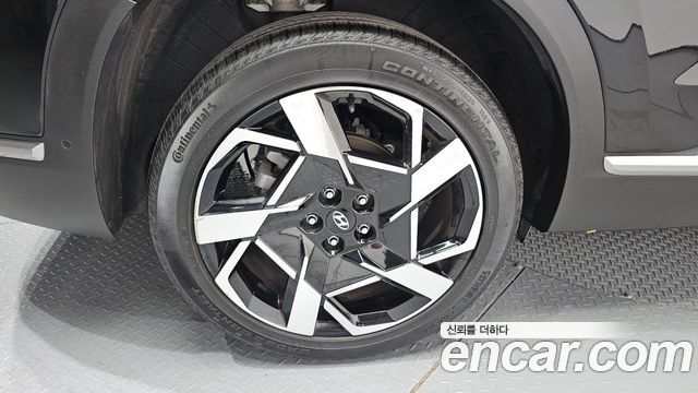 Hyundai Santafe Новый Gasoline 2.5T 2WD Prestige - фото 4