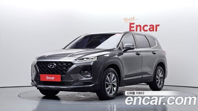 Hyundai Santafe TM Diesel 2.0 2WD Premium - фото 0