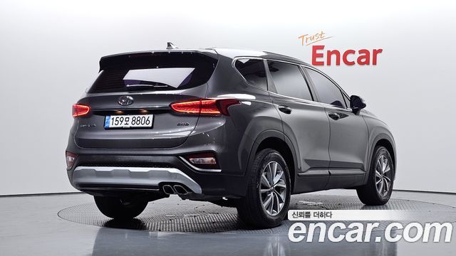 Hyundai Santafe TM Diesel 2.0 2WD Premium - фото 1