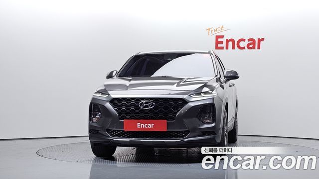 Hyundai Santafe TM Diesel 2.0 2WD Premium - фото 2