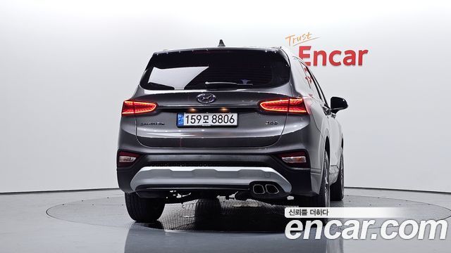 Hyundai Santafe TM Diesel 2.0 2WD Premium - фото 3