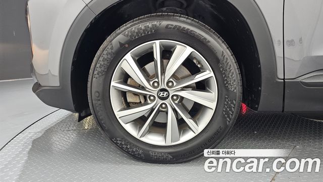 Hyundai Santafe TM Diesel 2.0 2WD Premium - фото 4