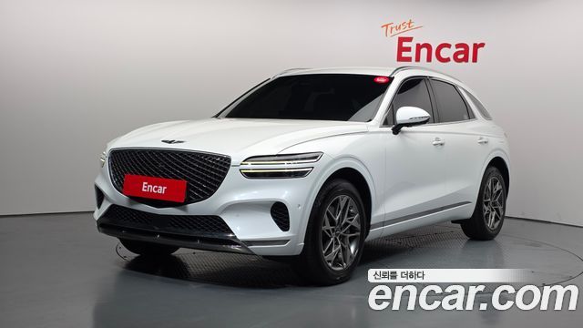 Genesis GV70 2.2 Diesel AWD - фото 0