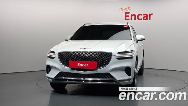 Genesis GV70 2.2 Diesel AWD - фото 2