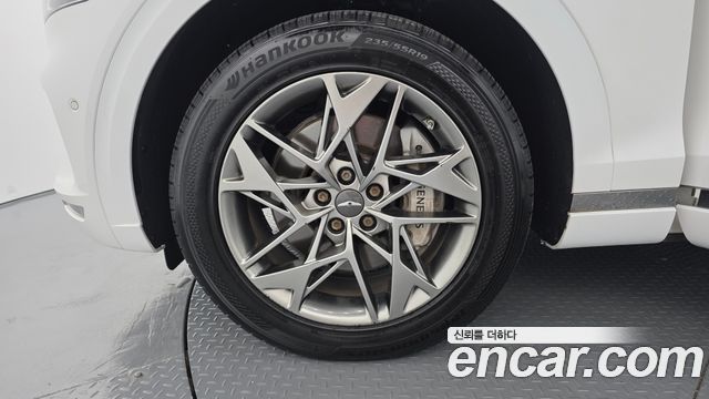 Genesis GV70 2.2 Diesel AWD - фото 4