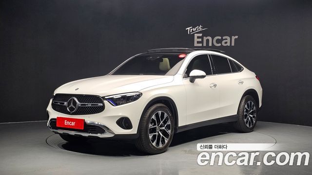 Mercedes-Benz GLC-Class X254 GLC300 4MATIC Avnatgarde Coupe - фото 0