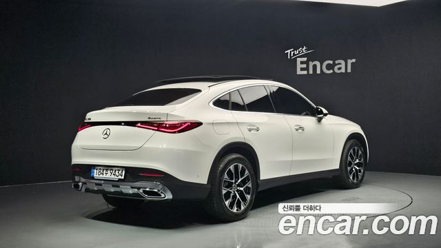 Mercedes-Benz GLC-Class X254 GLC300 4MATIC Avnatgarde Coupe - фото 1
