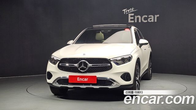 Mercedes-Benz GLC-Class X254 GLC300 4MATIC Avnatgarde Coupe - фото 2