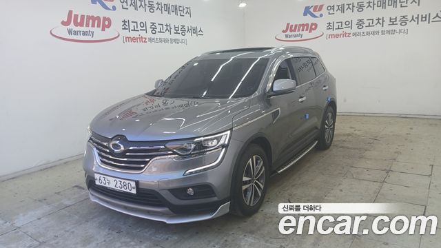 Renault Samsung QM6 Diesel 2WD RE - фото 1