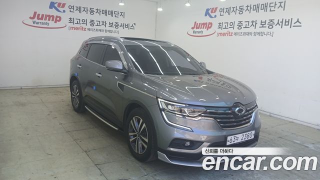 Renault Samsung QM6 Diesel 2WD RE - фото 2