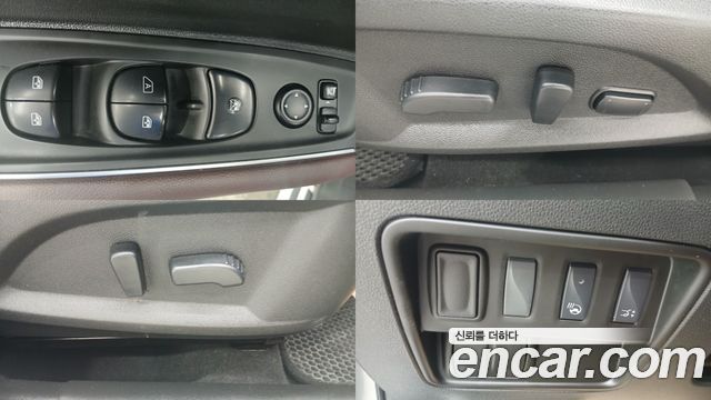 Renault Samsung QM6 Diesel 2WD RE - фото 3