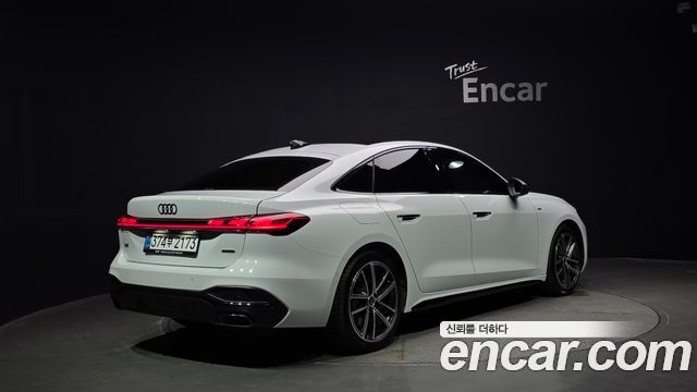 Audi A5 B10 45 TFSI Quattro S Line - фото 0