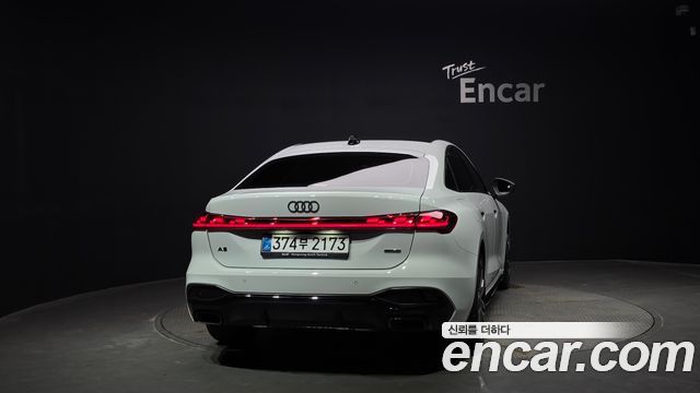 Audi A5 B10 45 TFSI Quattro S Line - фото 2