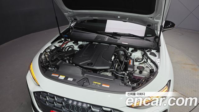 Audi A5 B10 45 TFSI Quattro S Line - фото 4