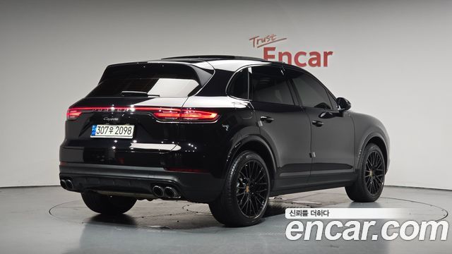 Porsche Cayenne PO536 3.0 - фото 0