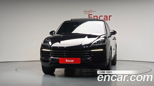 Porsche Cayenne PO536 3.0 - фото 1