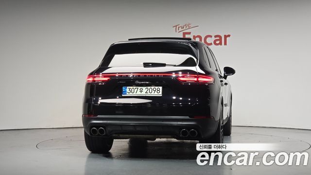 Porsche Cayenne PO536 3.0 - фото 2