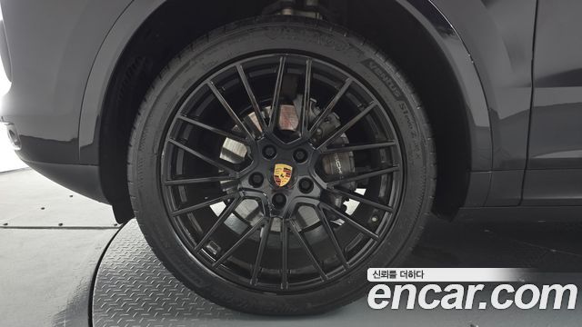 Porsche Cayenne PO536 3.0 - фото 3