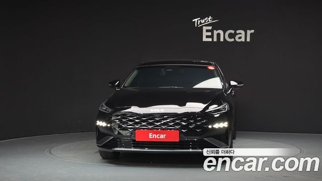 Kia K8 гибрид Noblesse - фото 2