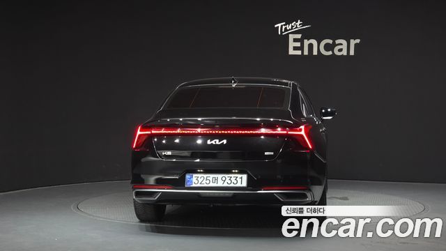 Kia K8 гибрид Noblesse - фото 3