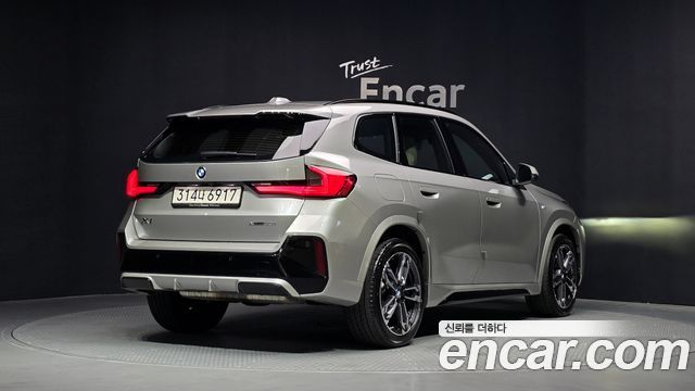 BMW X1 U11 xDrive 20i M Sport - фото 1