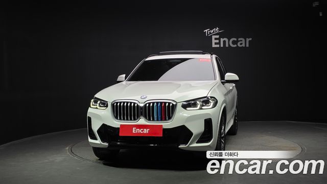 BMW X3 G01 xDrive 30e M Sport - фото 1