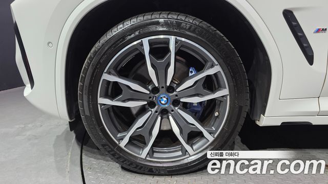 BMW X3 G01 xDrive 30e M Sport - фото 3