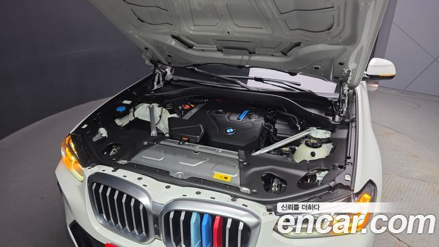 BMW X3 G01 xDrive 30e M Sport - фото 4