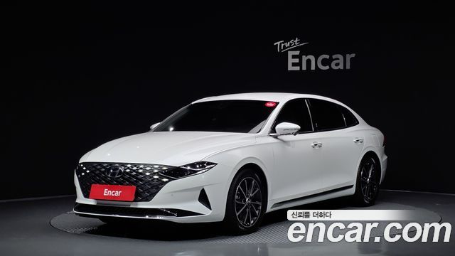 Hyundai Grandeur Новый IG 2.5 Le Blanc - фото 0