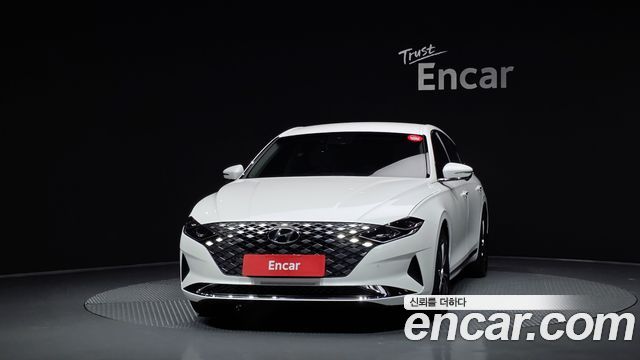 Hyundai Grandeur Новый IG 2.5 Le Blanc - фото 2
