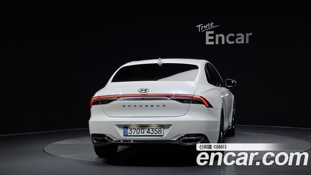 Hyundai Grandeur Новый IG 2.5 Le Blanc - фото 3