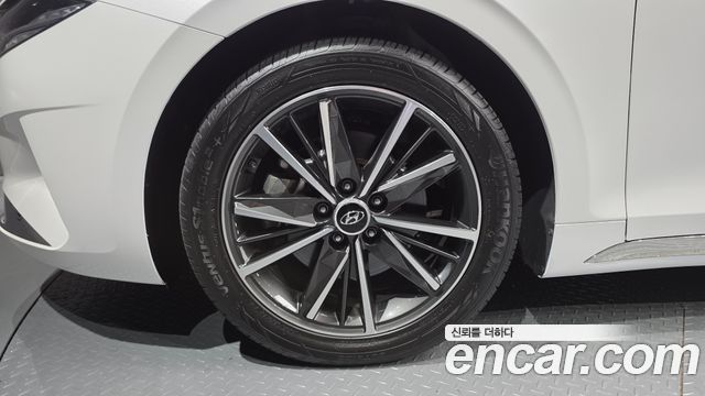 Hyundai Grandeur Новый IG 2.5 Le Blanc - фото 4
