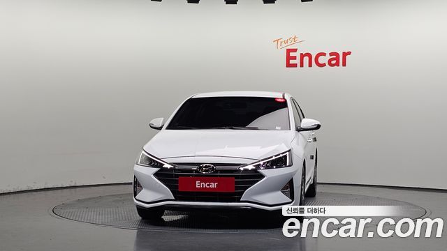 Hyundai Avante Новый AD 1.6 Style - фото 2