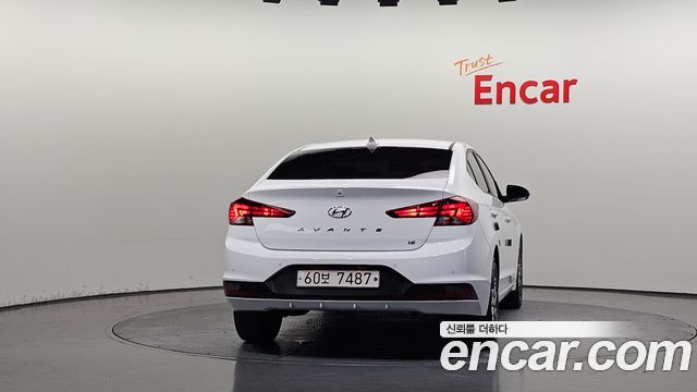 Hyundai Avante Новый AD 1.6 Style - фото 3
