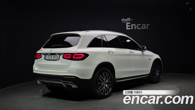Mercedes-Benz GLC-Class X253 GLC300e 4MATIC - фото 0
