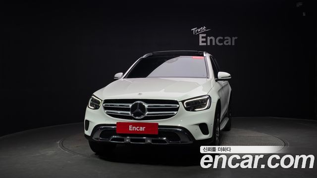 Mercedes-Benz GLC-Class X253 GLC300e 4MATIC - фото 1