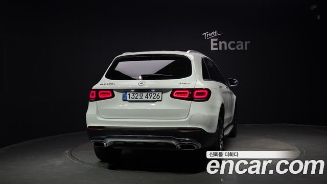 Mercedes-Benz GLC-Class X253 GLC300e 4MATIC - фото 2