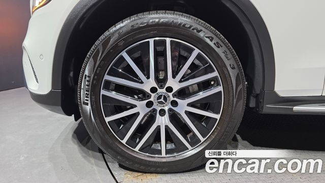 Mercedes-Benz GLC-Class X253 GLC300e 4MATIC - фото 3