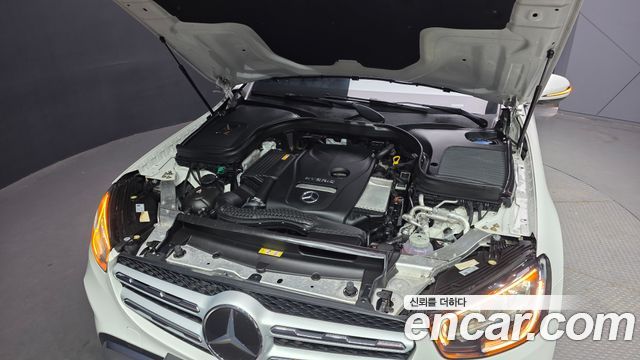Mercedes-Benz GLC-Class X253 GLC300e 4MATIC - фото 4