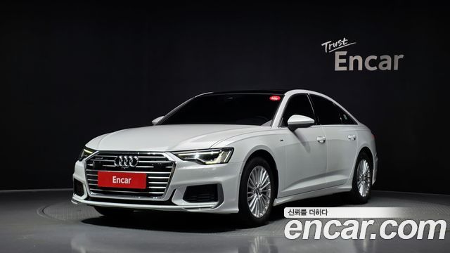 Audi A6 C8 45 TFSI Quattro Premium - фото 0
