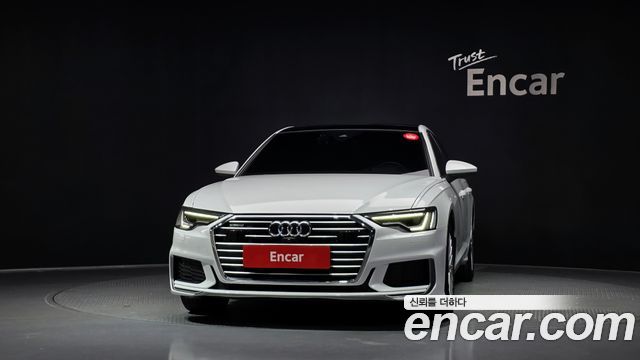 Audi A6 C8 45 TFSI Quattro Premium - фото 2