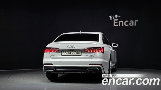 Audi A6 C8 45 TFSI Quattro Premium - фото 3