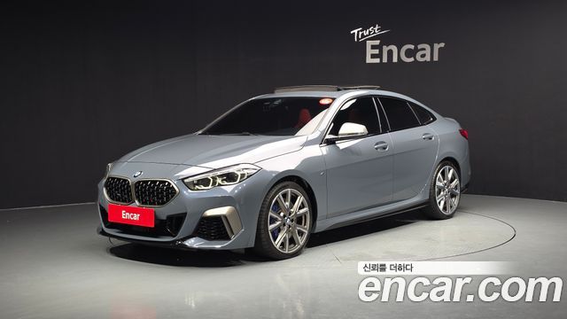 BMW 2-Series F44 M235i xDrive - фото 0