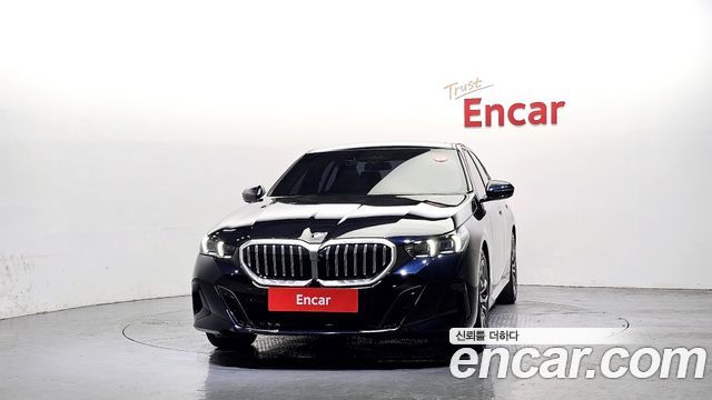 BMW 5-Series G60 520i M Sport - фото 2